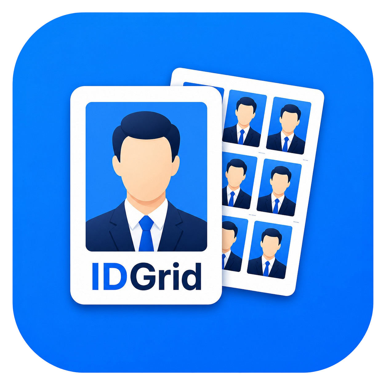 IDGrid icon