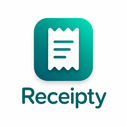Receipty icon