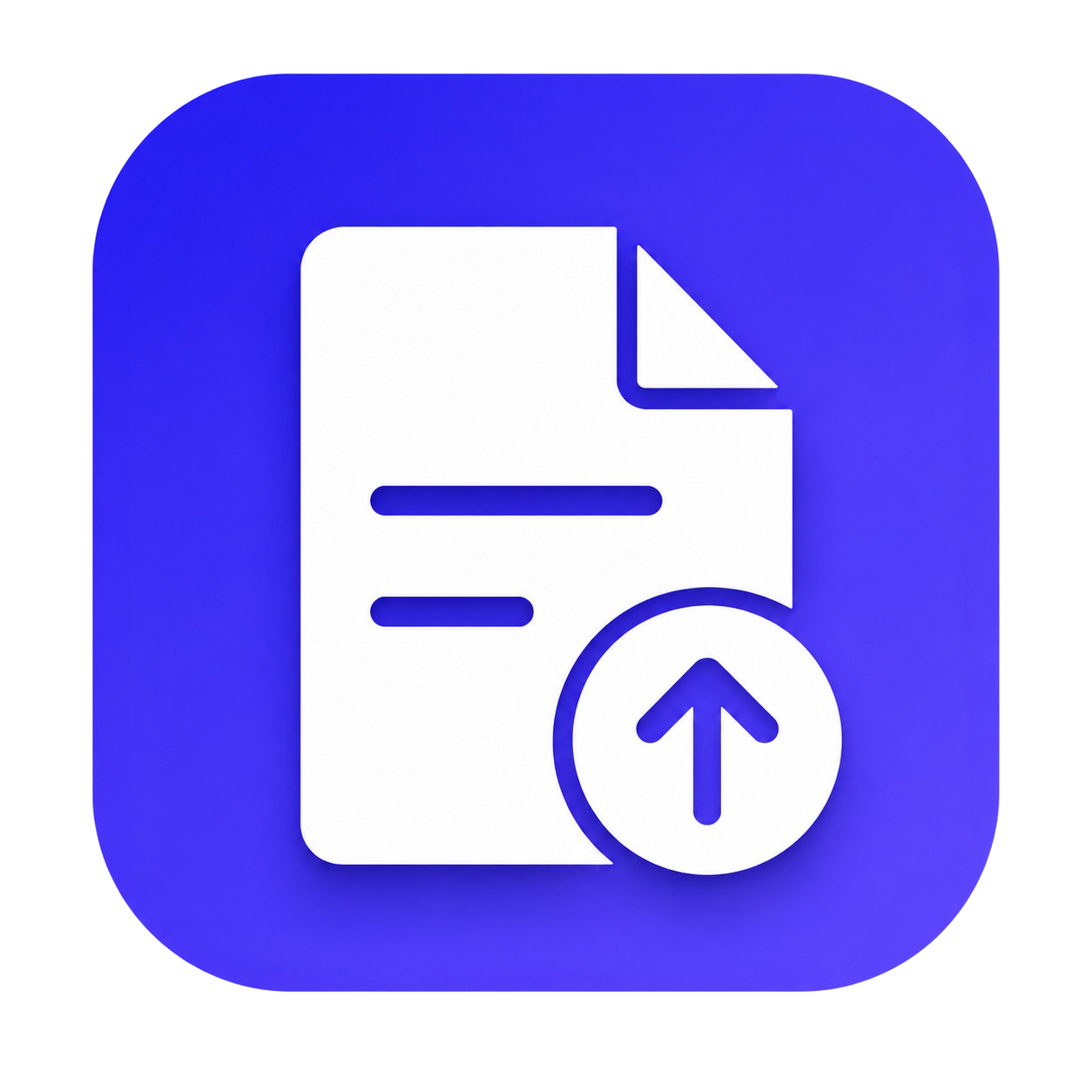UploadFit icon