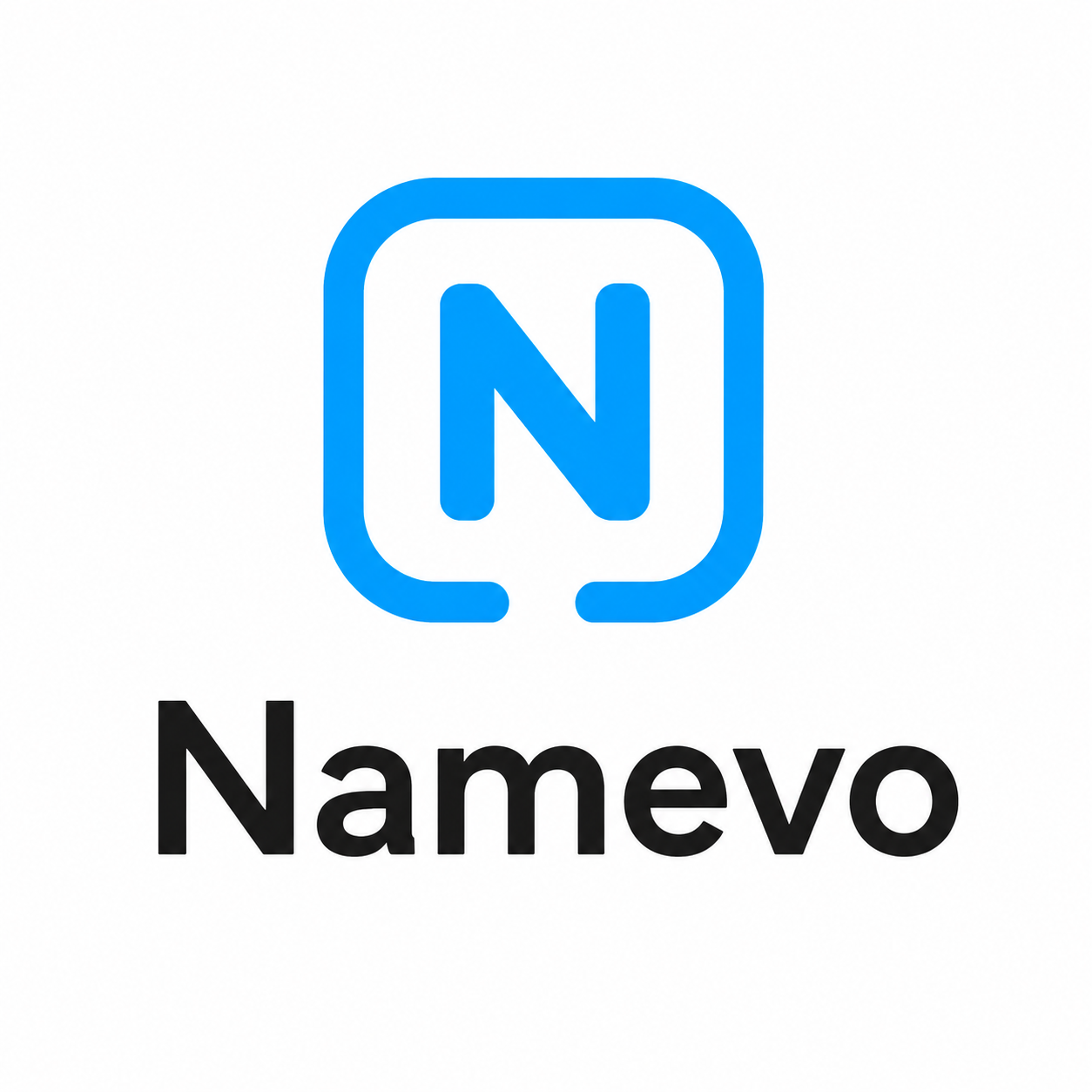 Namevo logo