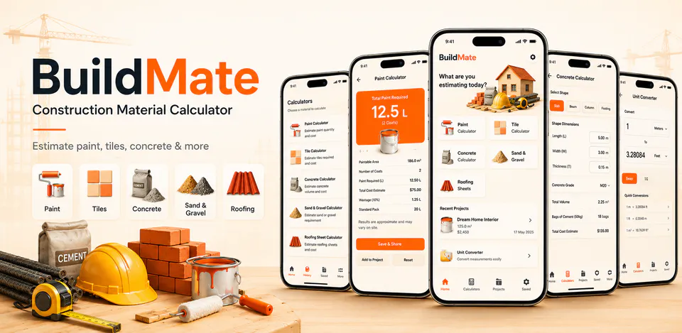 BuildMate feature image