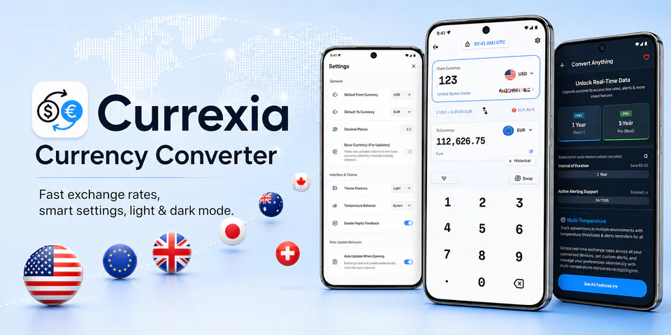 Currexia feature image