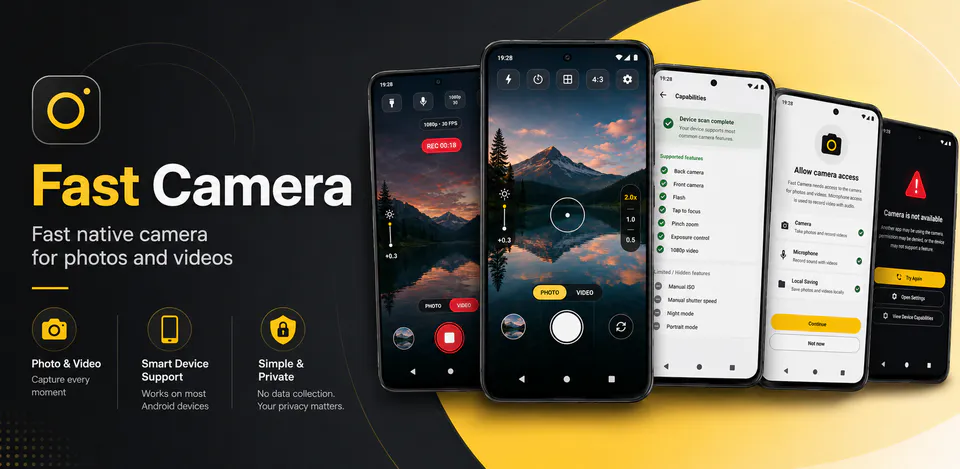 Fast Camera feature image
