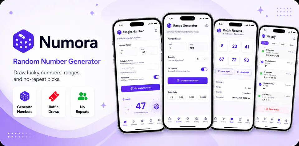 Numora feature image