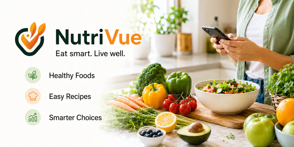 NutriVue feature image