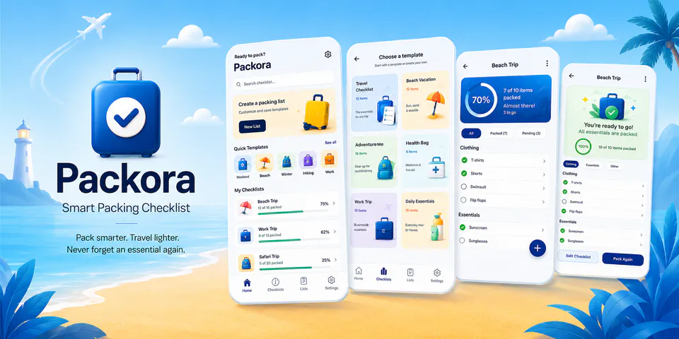 Packora feature image