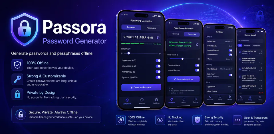 Passora feature image