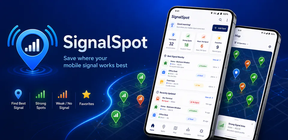 SignalSpot feature image