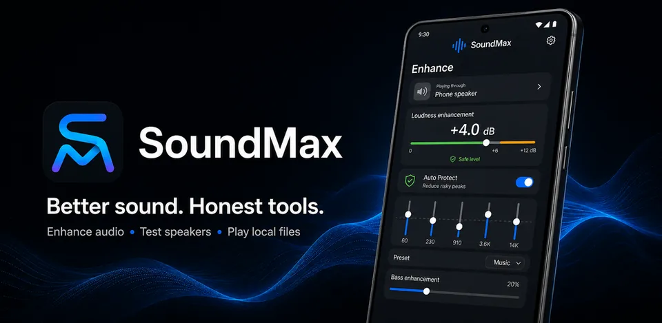 SoundMax feature image