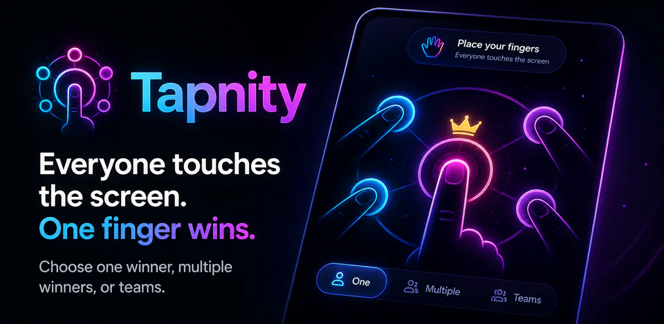Tapnity feature image