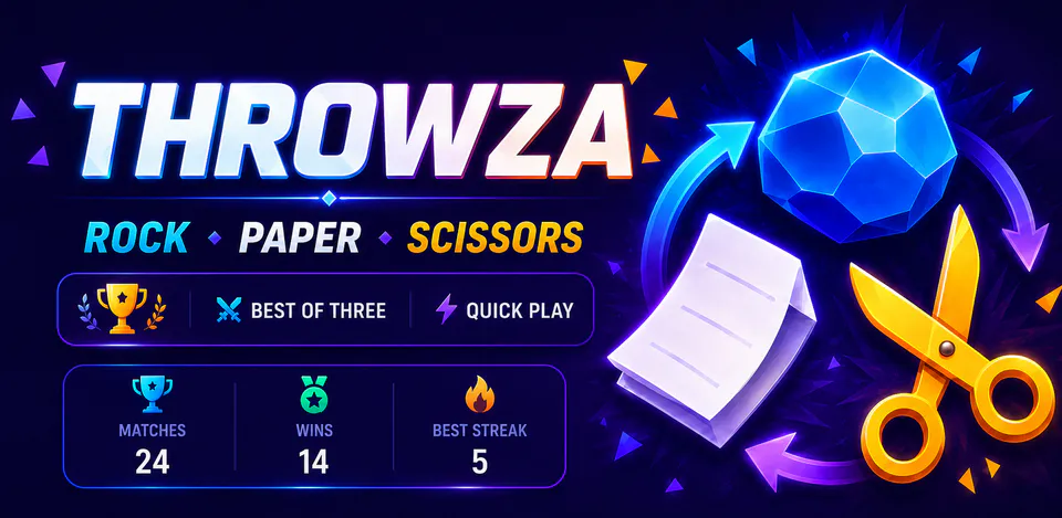 Throwza feature image