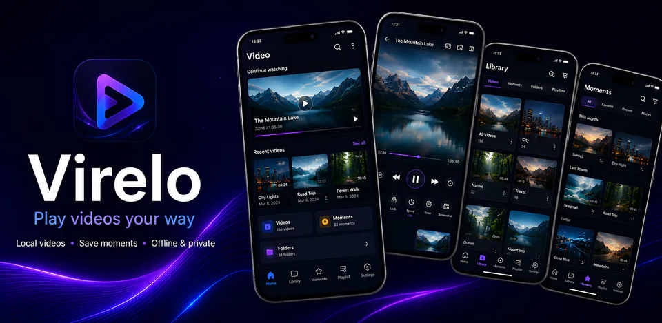 Virelo feature image