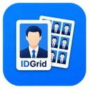 IDGrid icon