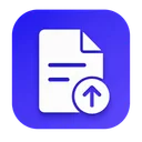 UploadFit icon
