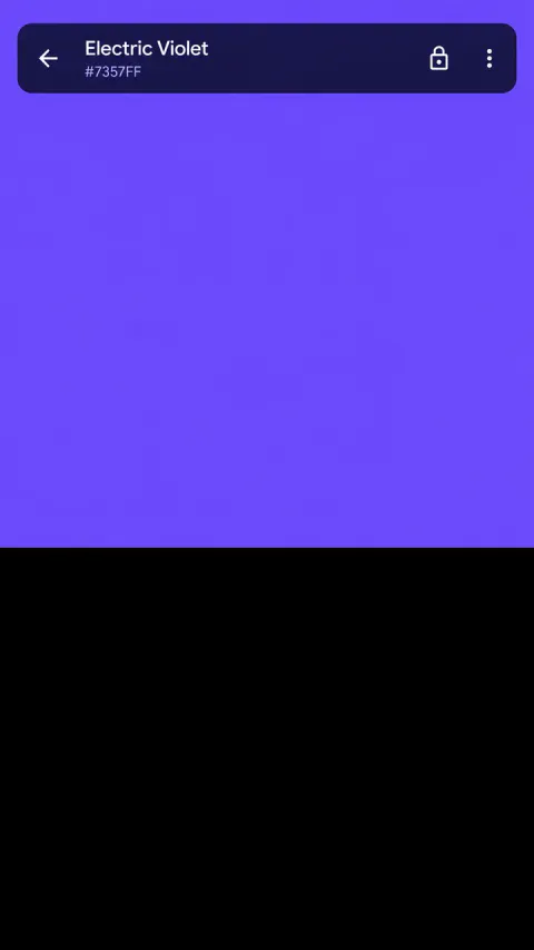 Chromiva Light screen