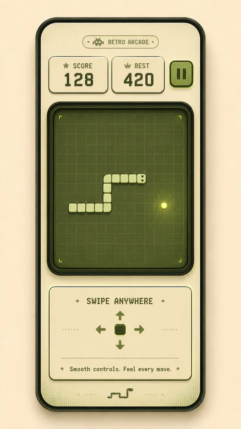 Pocket Coil Run screen