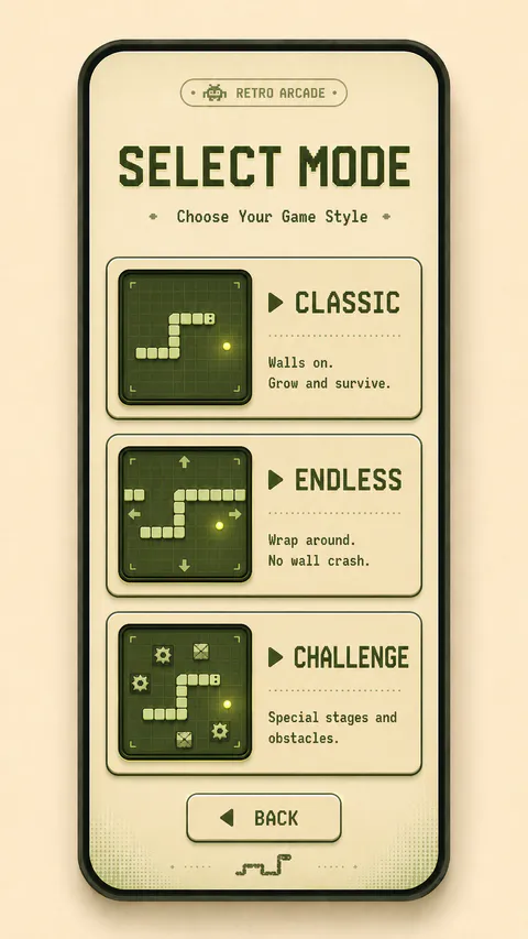 Pocket Coil Mastery screen