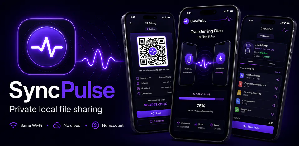 SyncPulse feature image